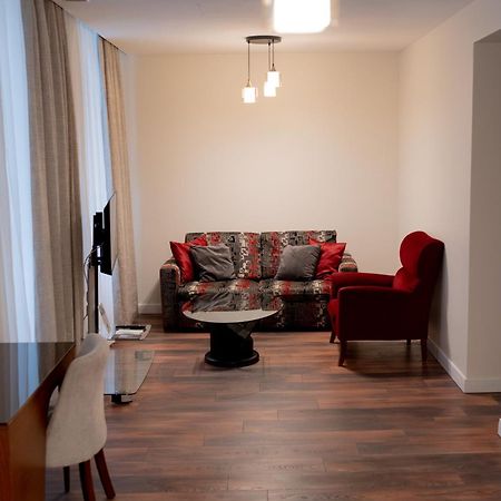 Galateia Residence Istanbul Luaran gambar