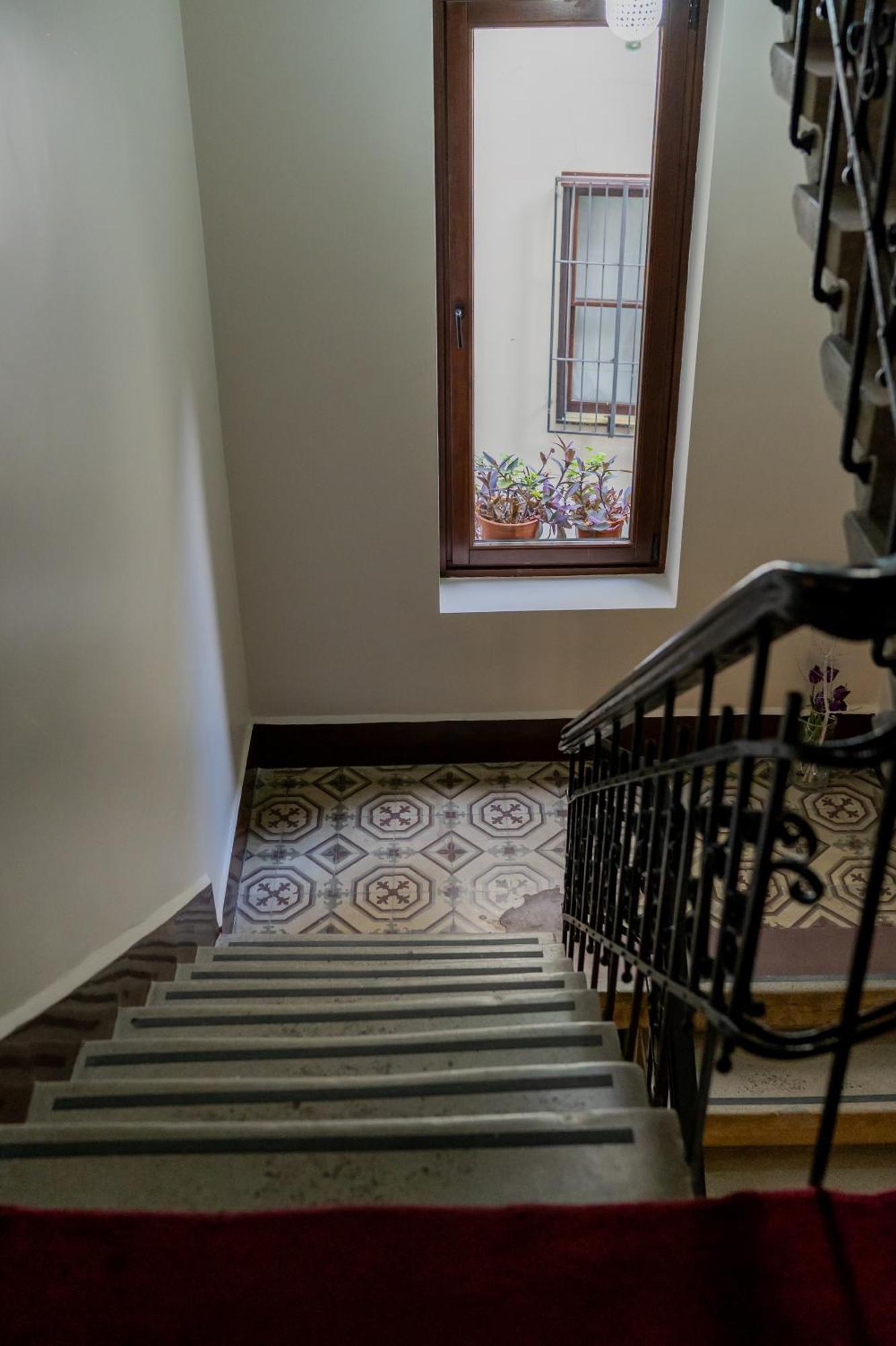 Galateia Residence Istanbul Luaran gambar