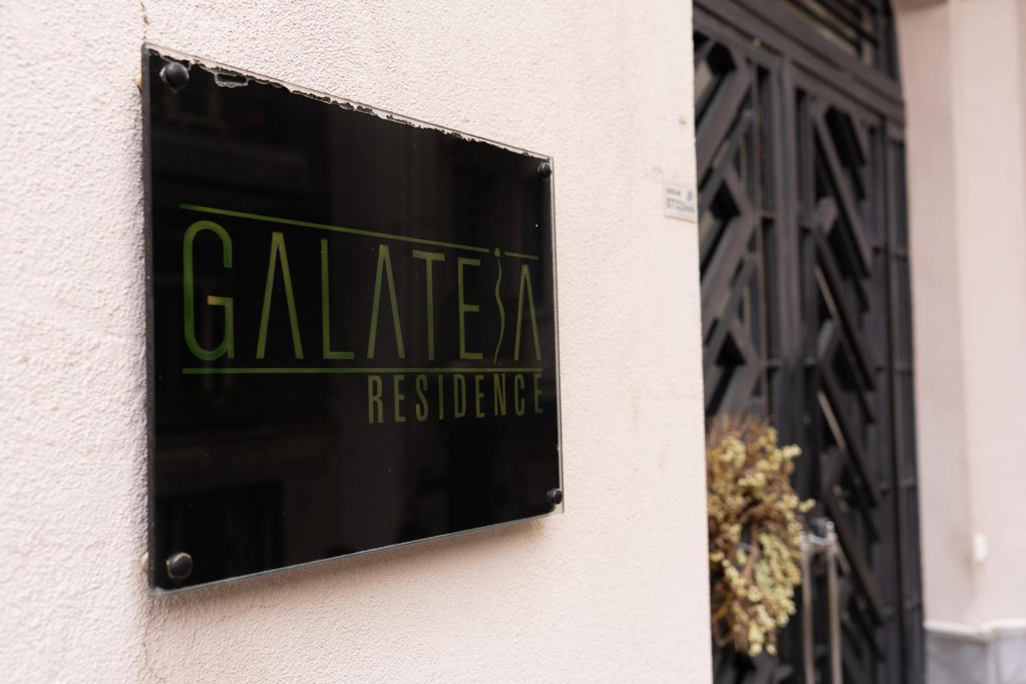 Galateia Residence Istanbul Luaran gambar