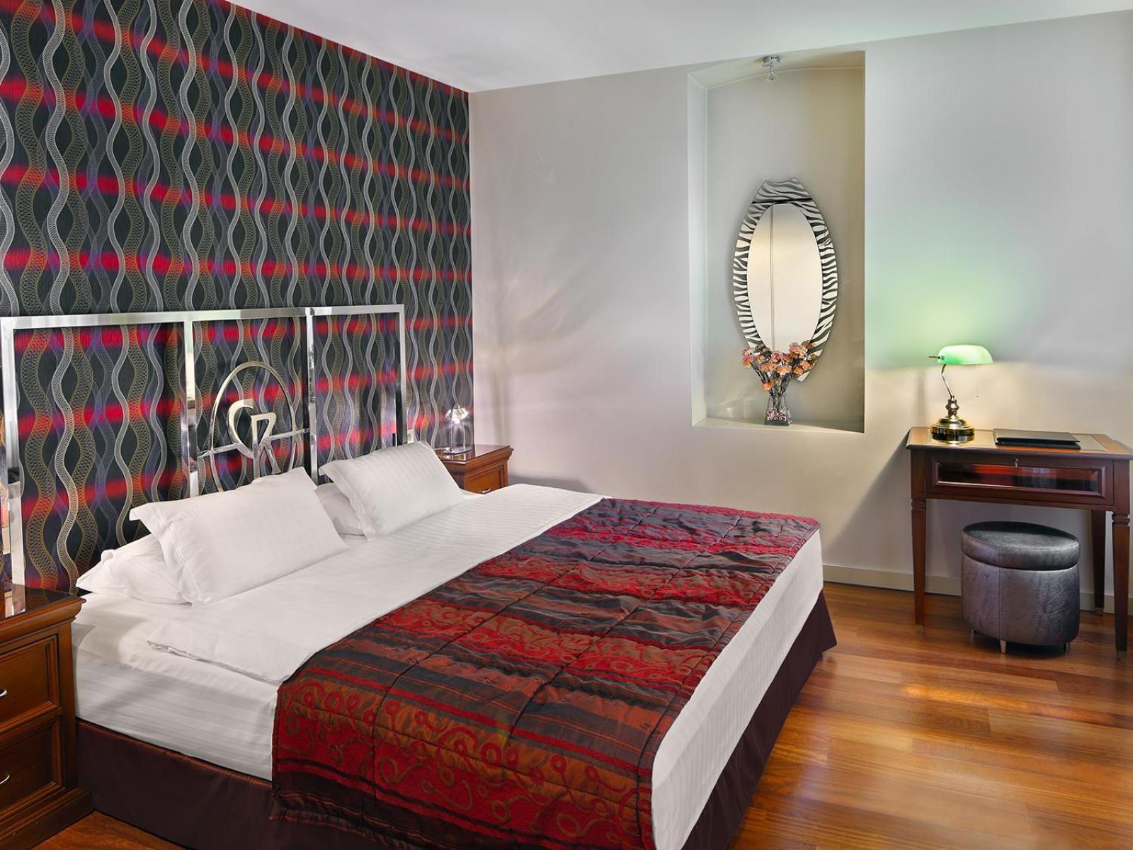 Galateia Residence Istanbul Luaran gambar