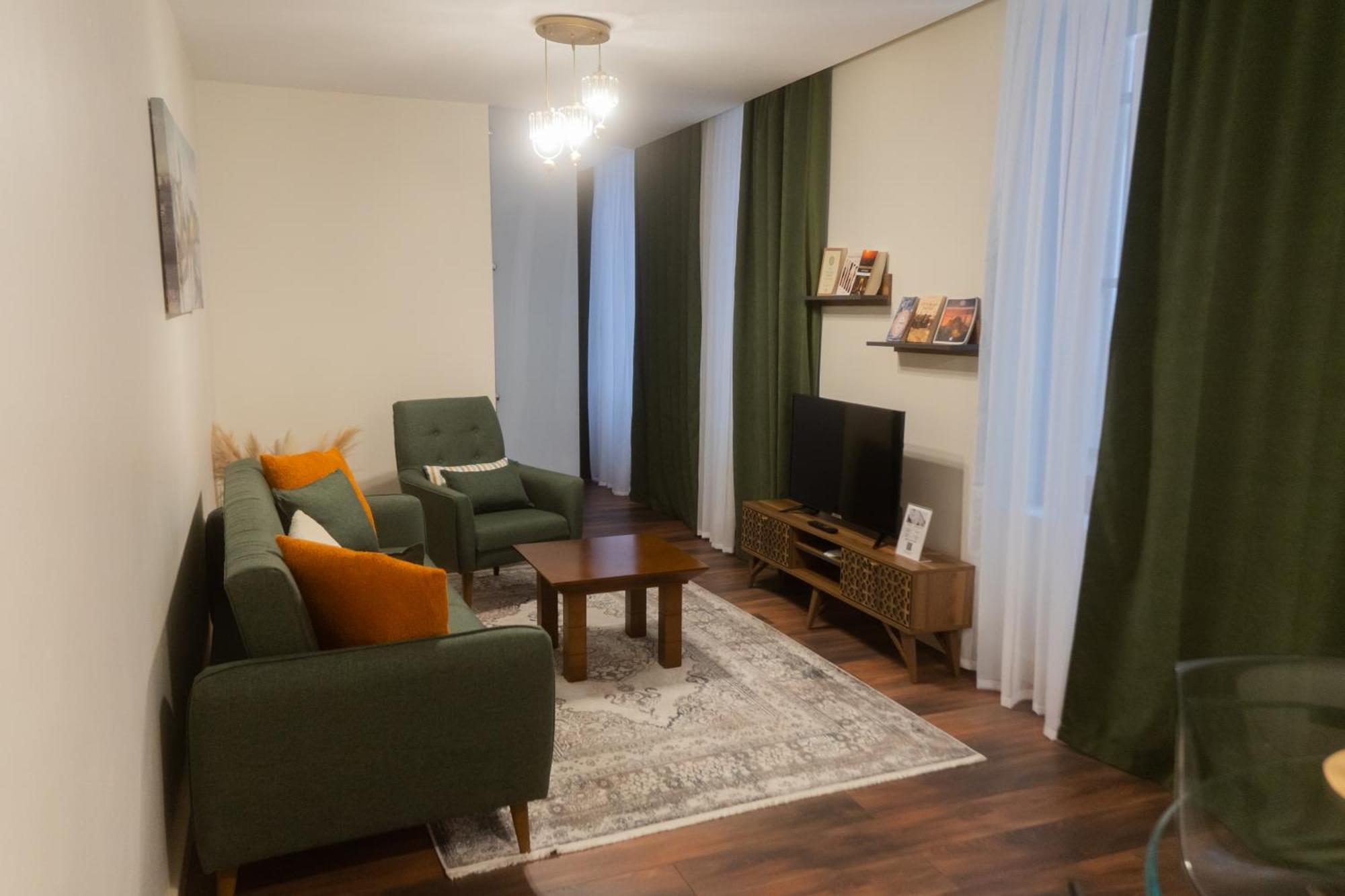 Galateia Residence Istanbul Luaran gambar