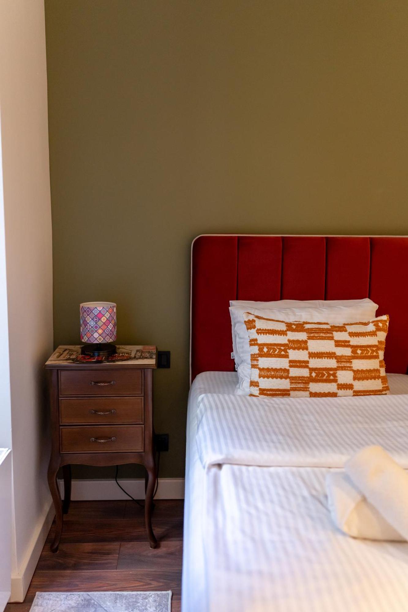Galateia Residence Istanbul Bilik gambar