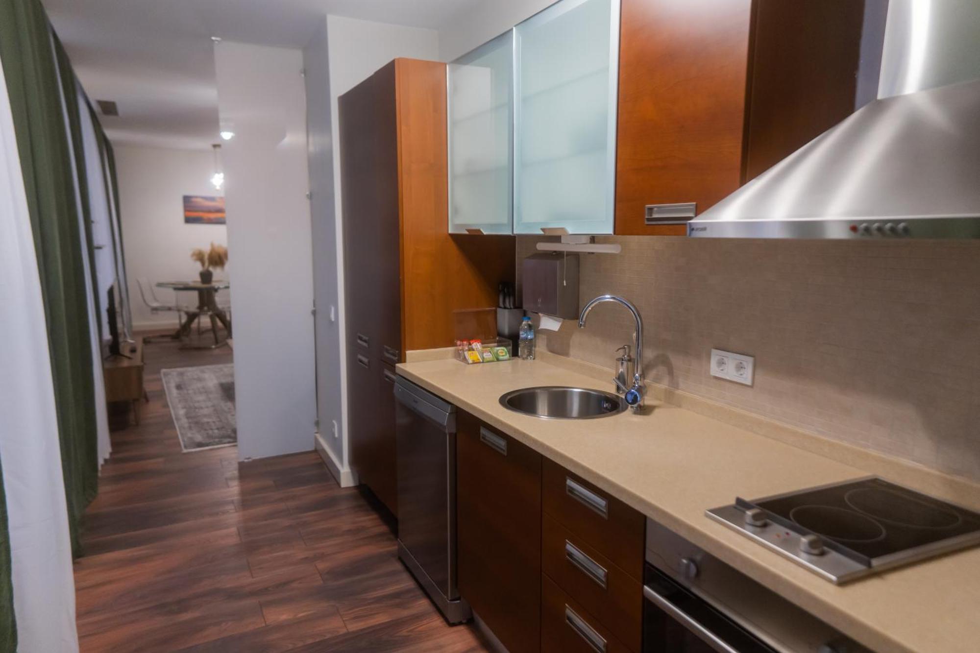 Galateia Residence Istanbul Bilik gambar