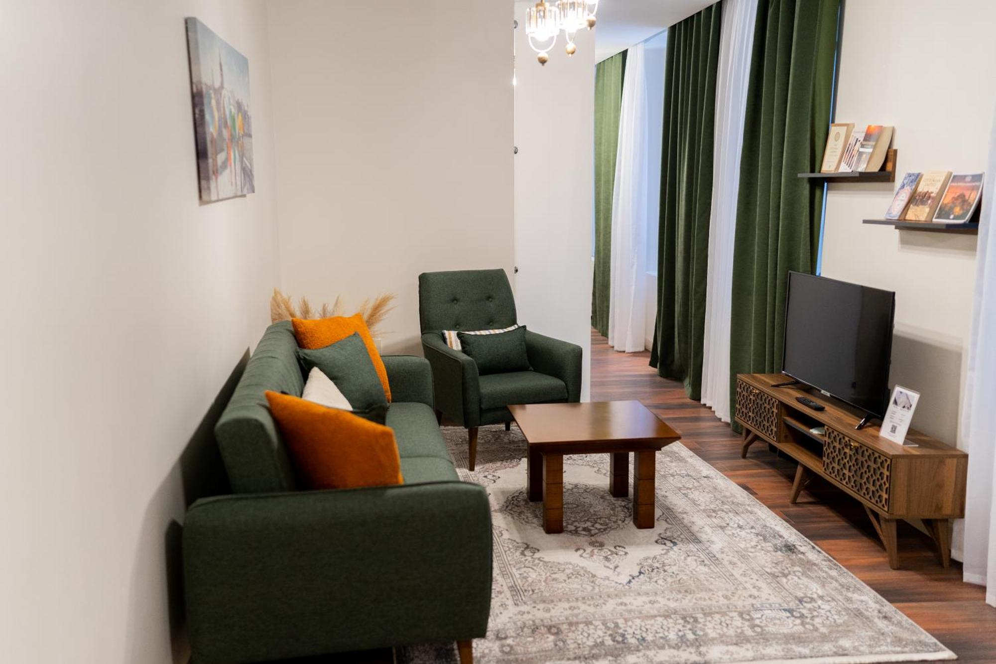 Galateia Residence Istanbul Bilik gambar