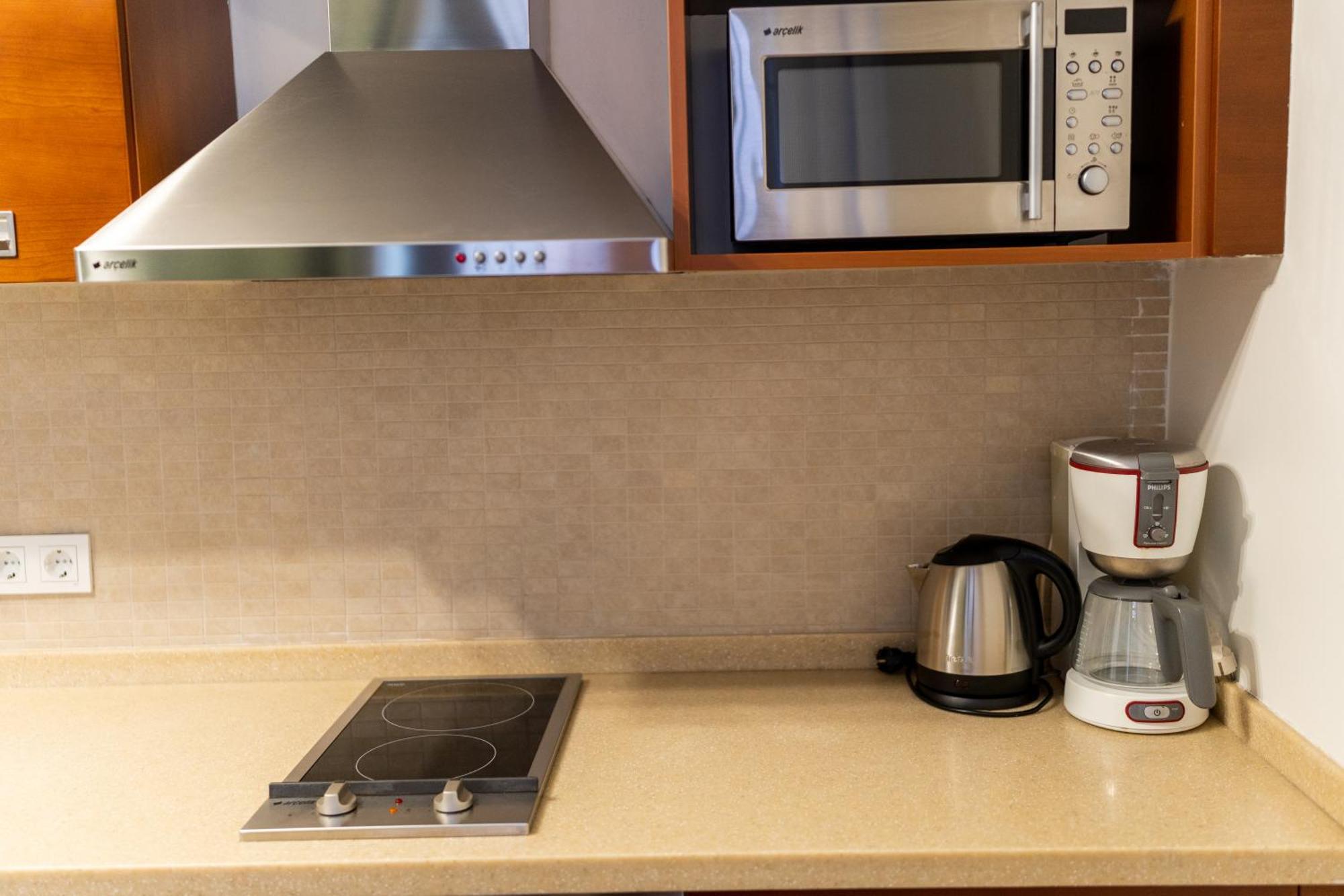 Galateia Residence Istanbul Bilik gambar