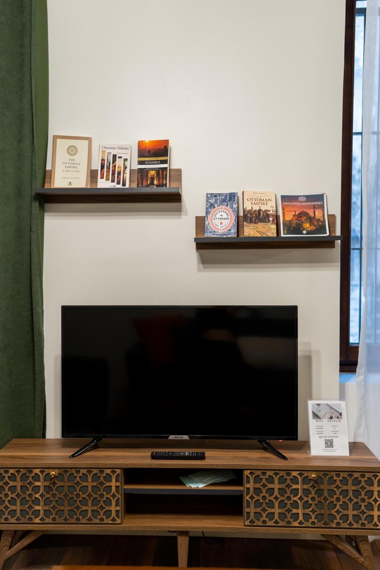 Galateia Residence Istanbul Bilik gambar
