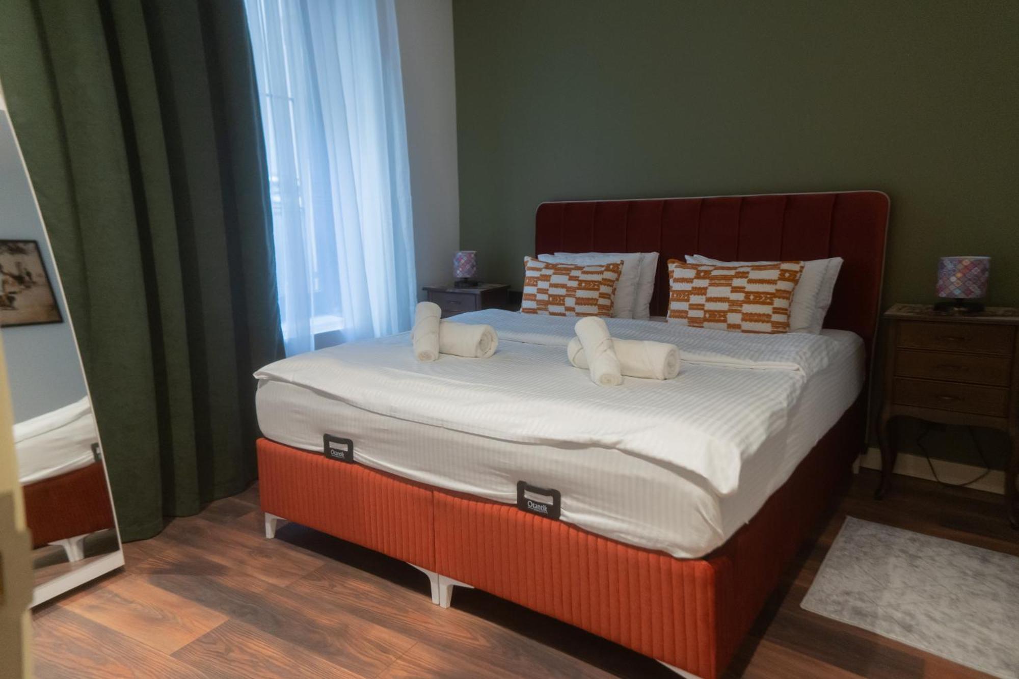 Galateia Residence Istanbul Bilik gambar
