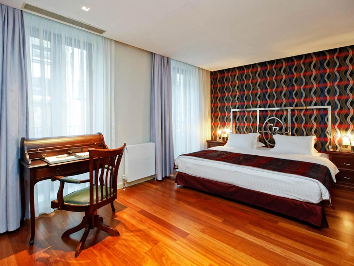 Galateia Residence Istanbul Luaran gambar