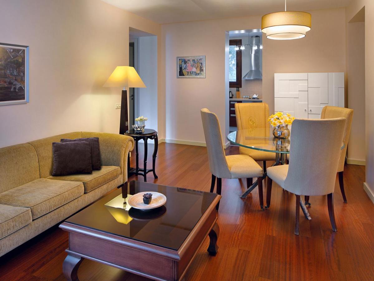 Galateia Residence Istanbul Luaran gambar
