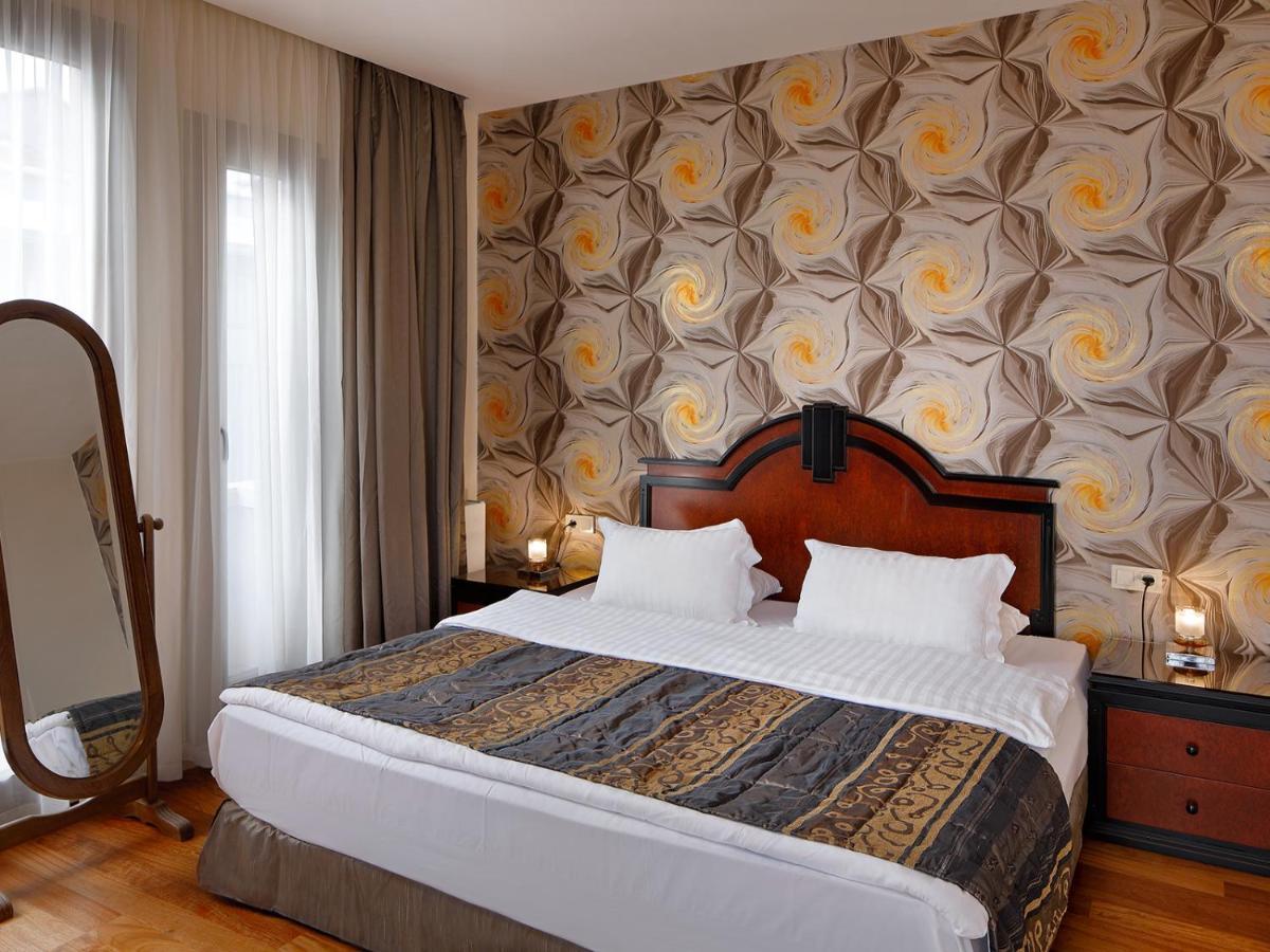 Galateia Residence Istanbul Luaran gambar