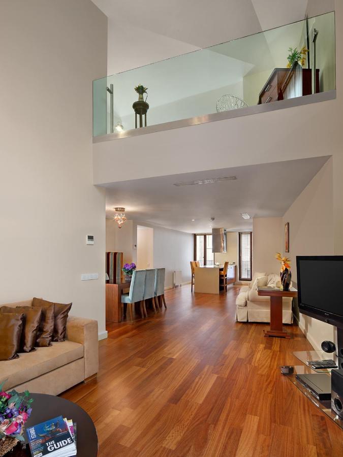 Galateia Residence Istanbul Luaran gambar