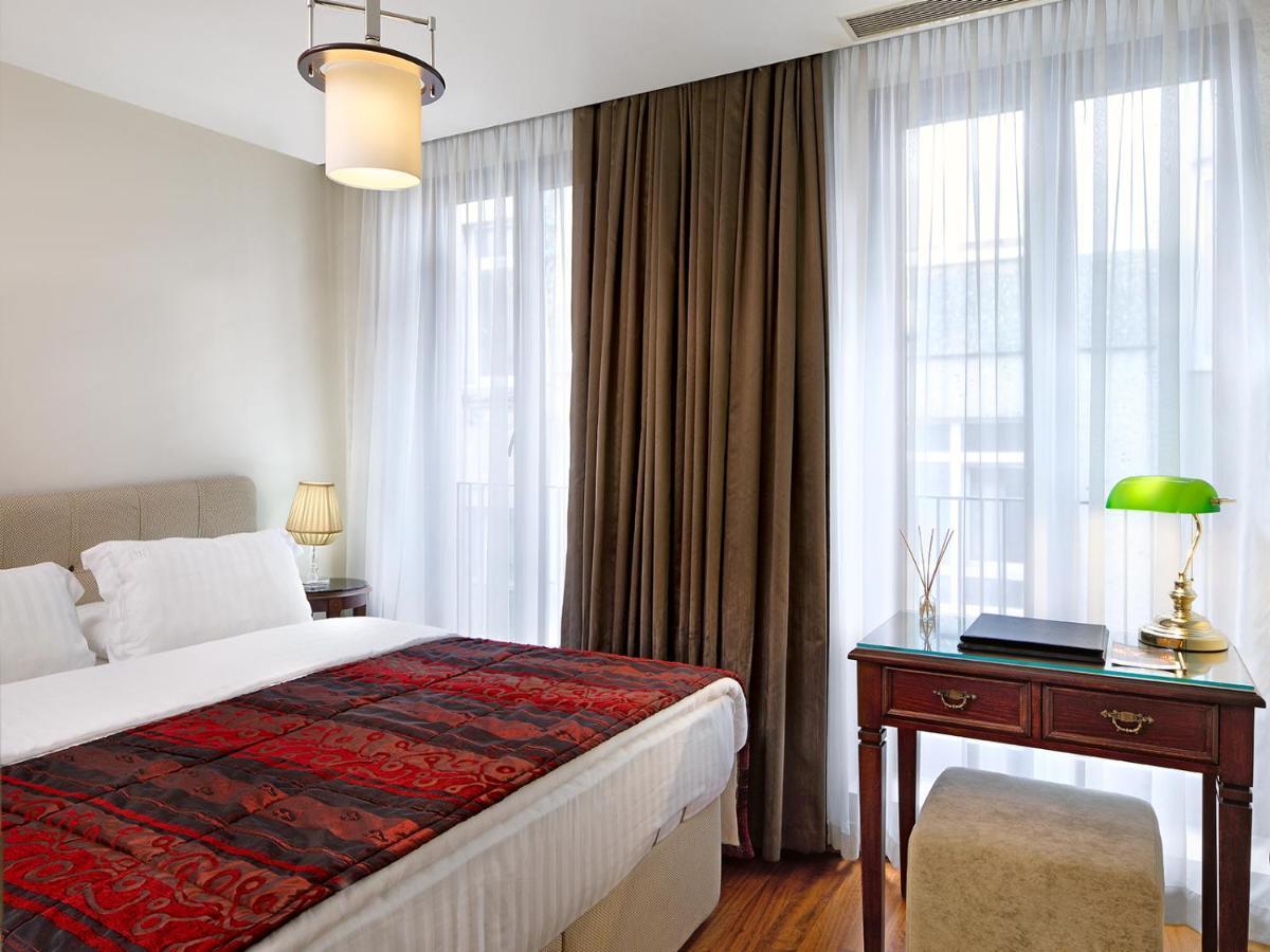 Galateia Residence Istanbul Luaran gambar
