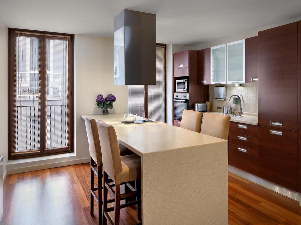 Galateia Residence Istanbul Luaran gambar
