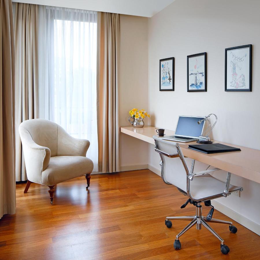 Galateia Residence Istanbul Luaran gambar