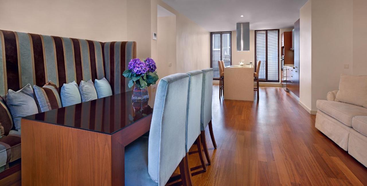 Galateia Residence Istanbul Luaran gambar